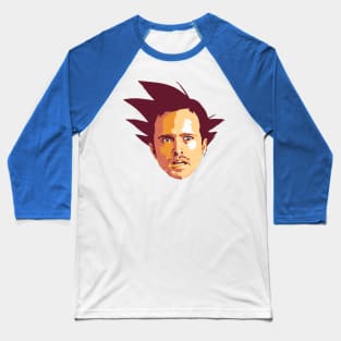 GOKU PINKMAN Baseball T-Shirt